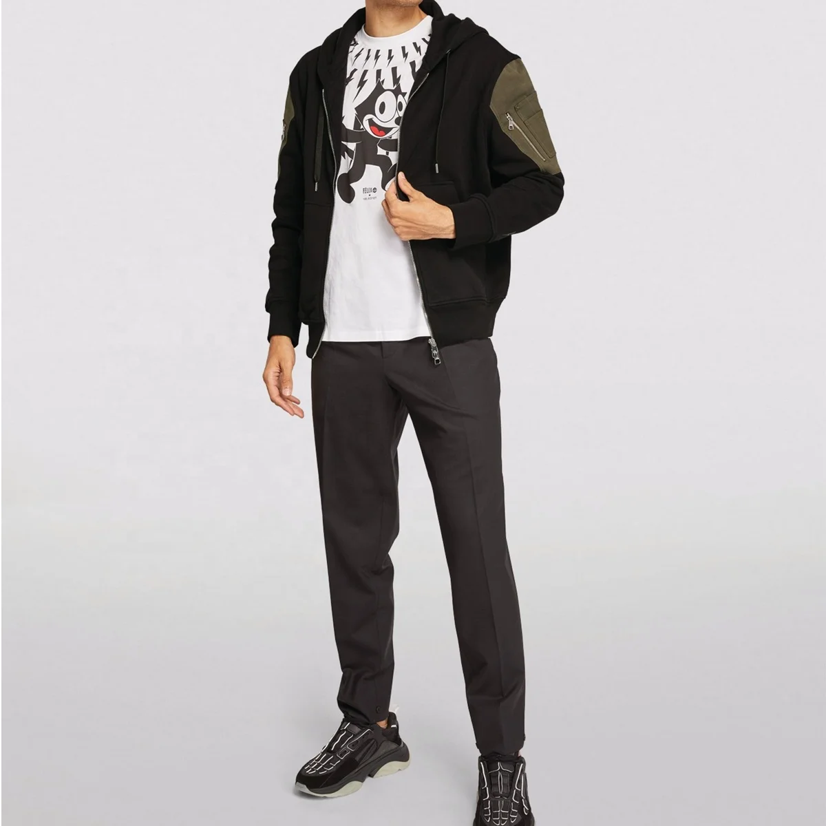 Мужские и женские толстые теплые флисовые куртки с капюшоном на молнии логотипом заказ зимние пальто