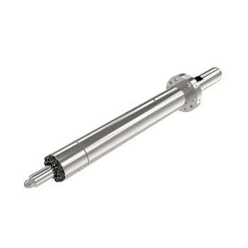 Nissei FN5000 Screw Barrel Torpedo Head Nozzle Tip Set for Nissei 220T Injection Molding Machine