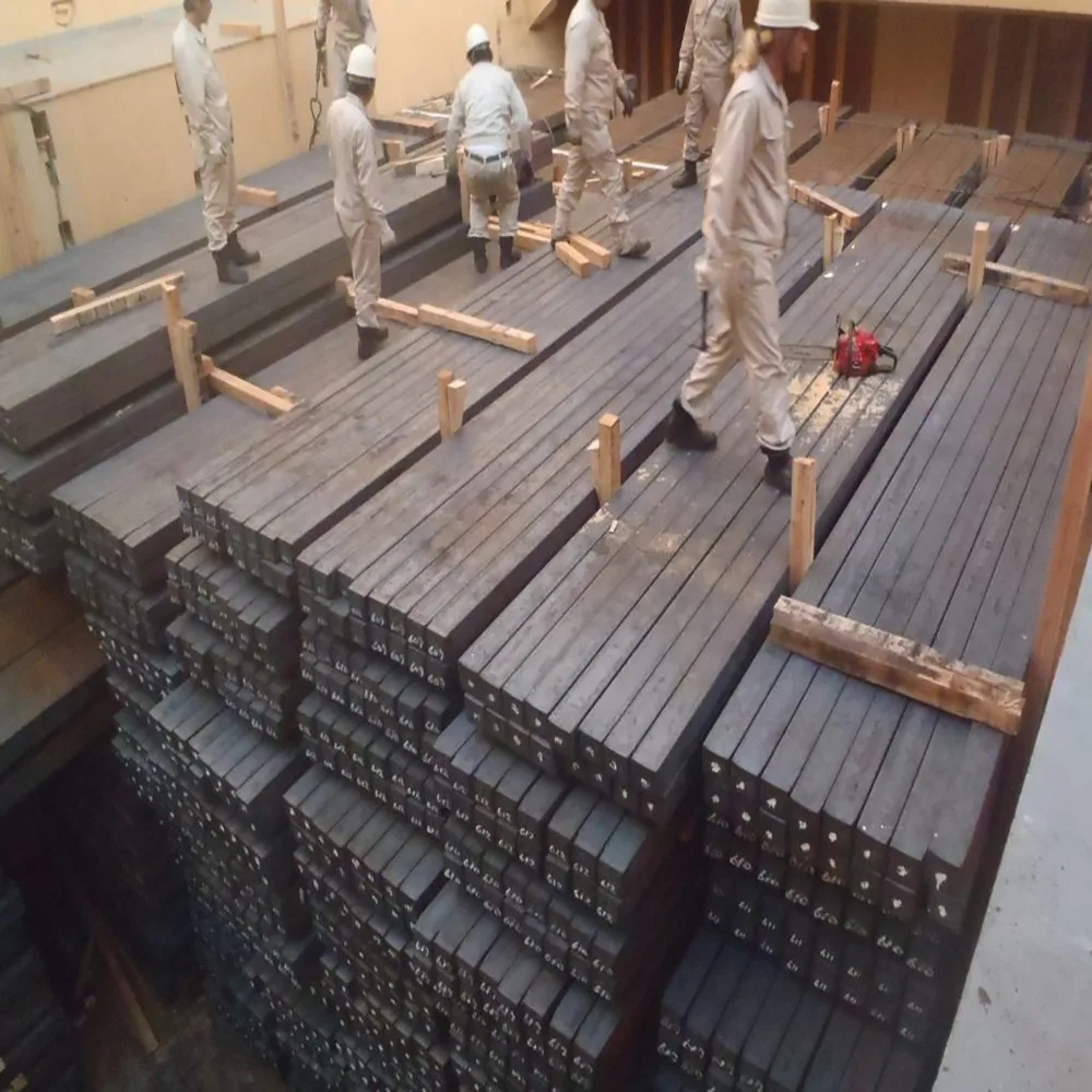 Semi-finished Steel Billet for production of bars, rods