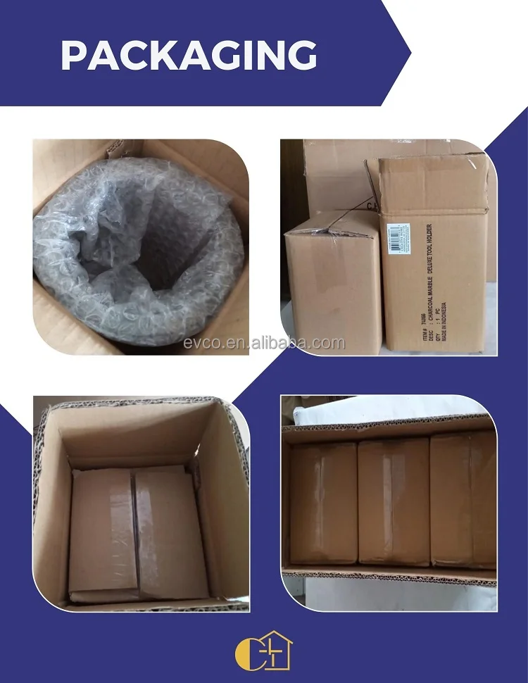 Wine Cooler Packing Photos