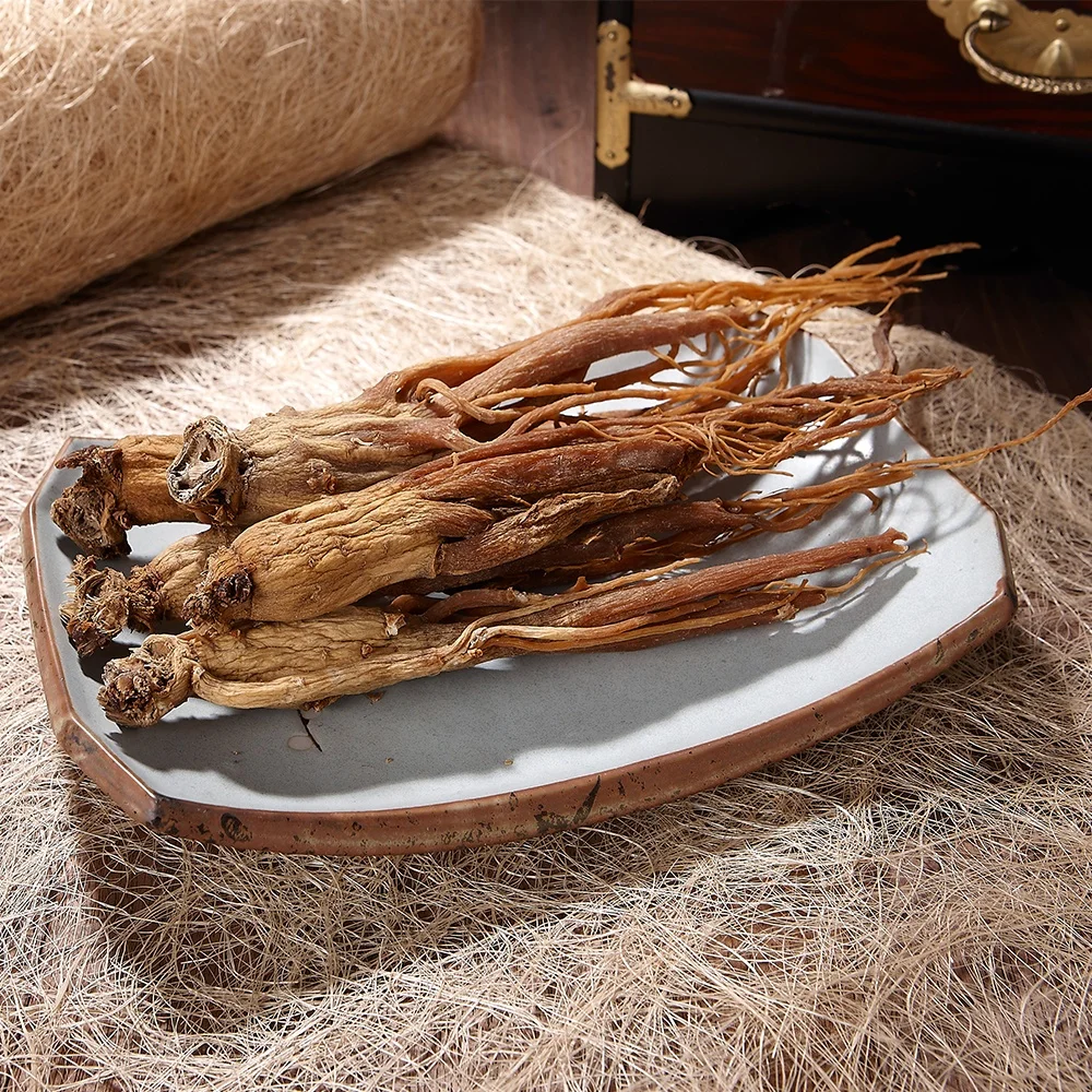 Korean Red Ginseng Liquid_100% pure extract_Top quality hot sale Health Foods_Good for VIP gift