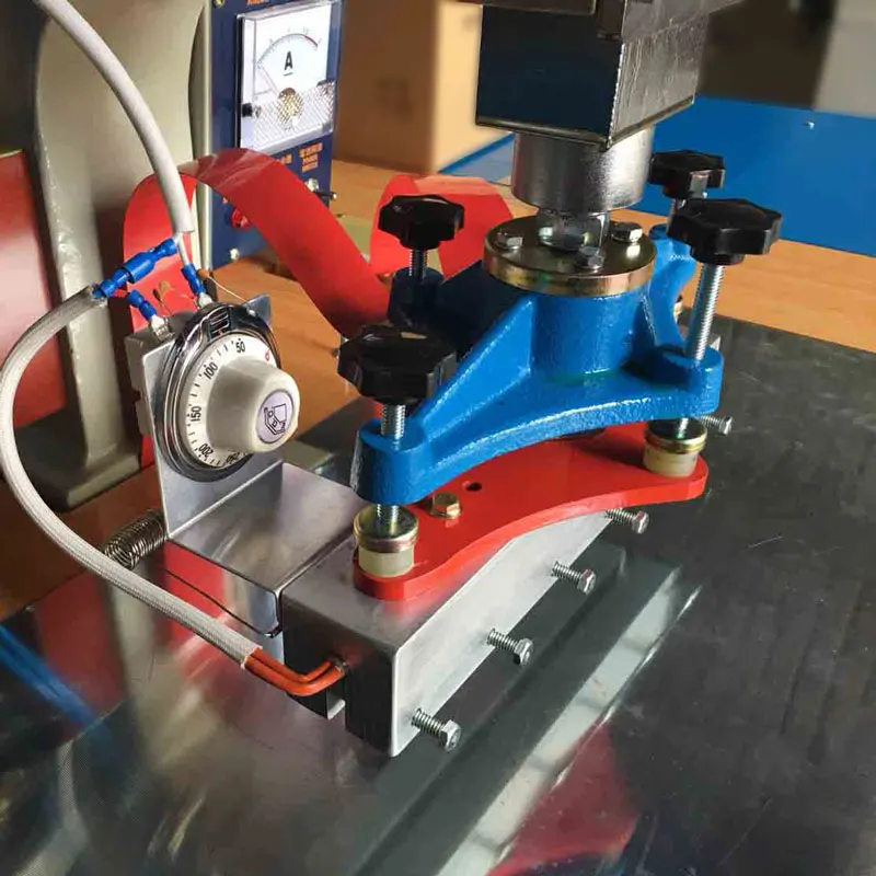 FA type 4KW~8KW High frequency welding machine double heads type