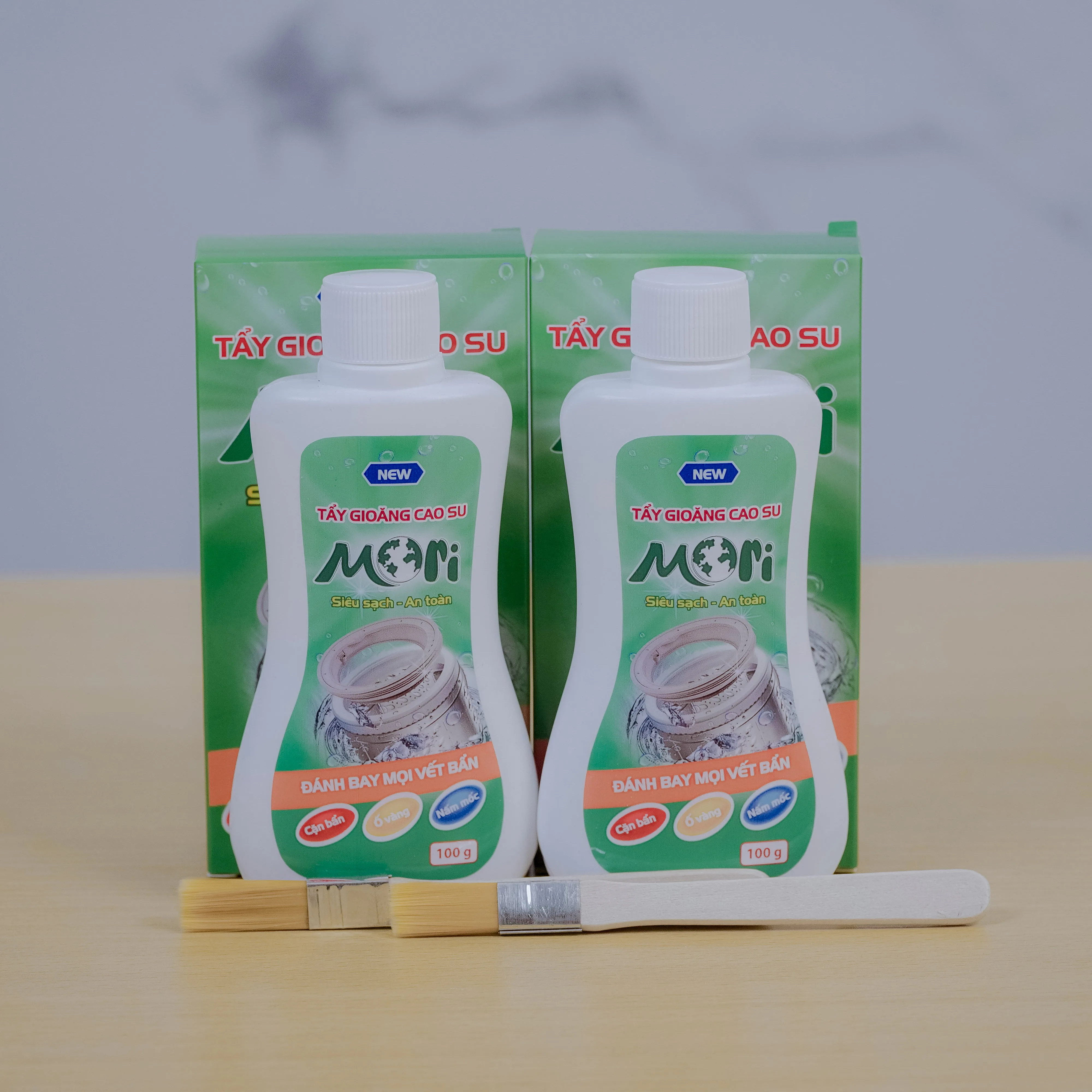 (OEM/ODM) Mori Rubber Stain and Mould Remover 500ml – Eco-Friendly and Reliable