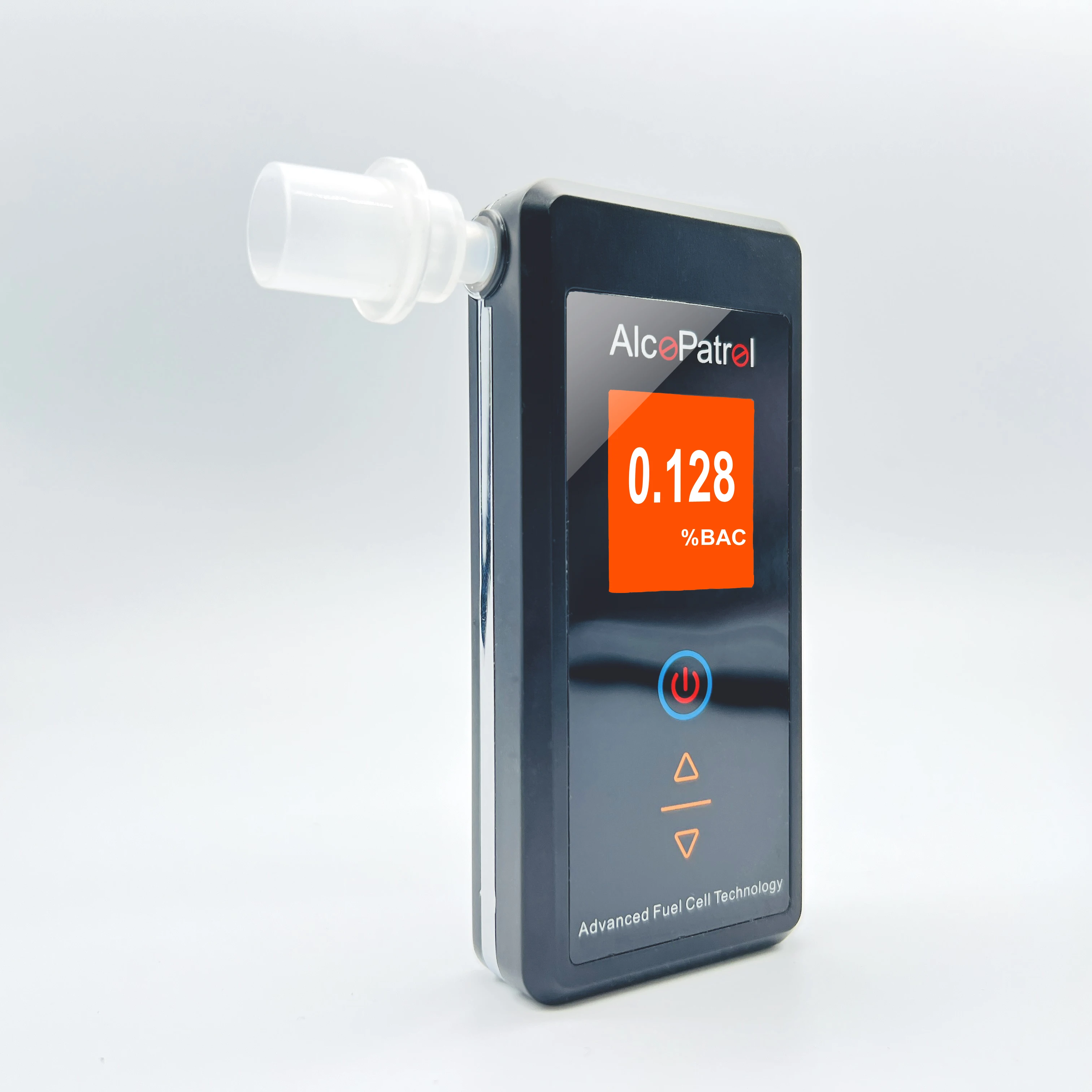 Wholesale Breath Alcohol Tester Breathalyzer for Professional Alcohol Checker Test