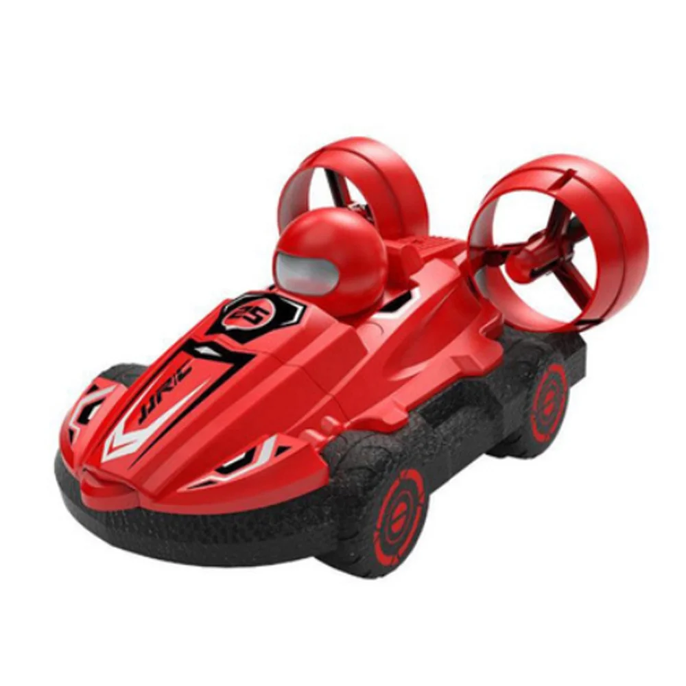 Amazon Top Selling JJRC Q86 RC Stunt Car 2.4G 2 IN 1 Amphibious Car Remote Control Hovercraft Speed Boat For Kid Toys For Gifts