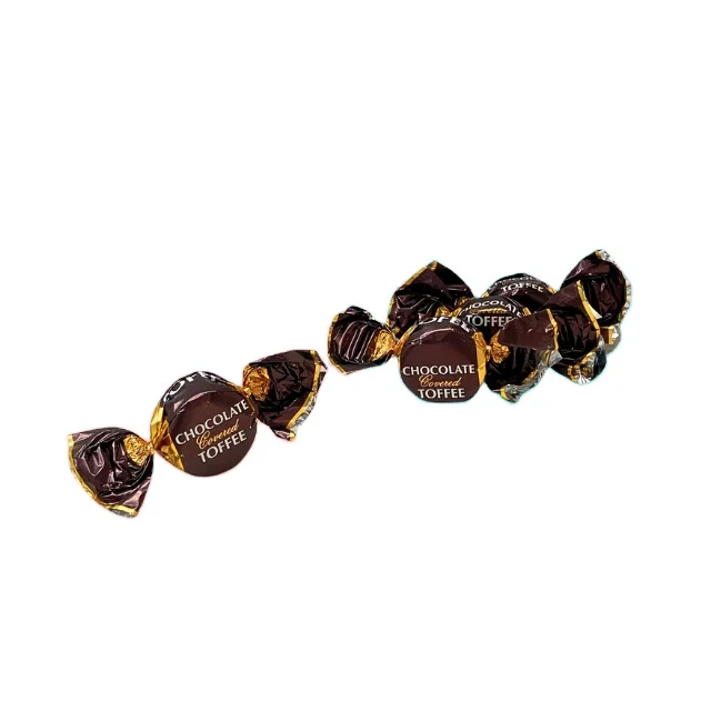Hot Sale Candy for children SOFEE Chocolate covered Toffee candy from HaiHaCo