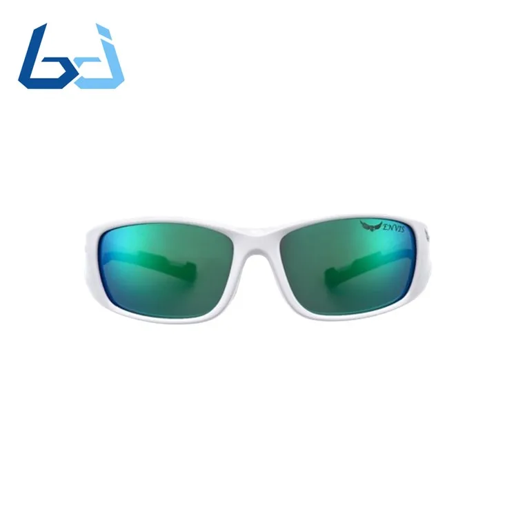 Зеркальные очки с логотипом Borjye J126B