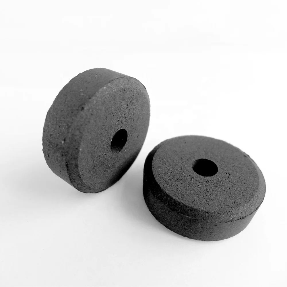 2023 Hot selling Hight quality Round Fast lighting Smokeless Odorless Long burning time Natural wood charcoal for hookah shisha