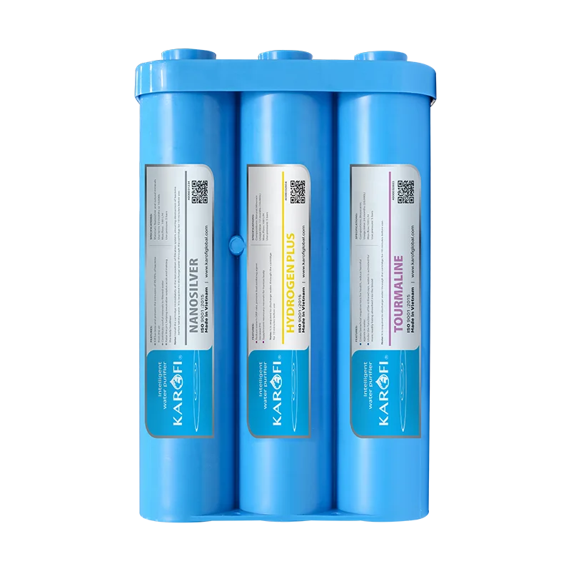 Karofi HP 6.2  Smax Functional Filter with added minerals double performance double lifetime