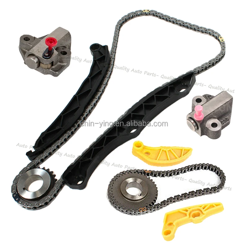 Auto Parts Timing Chain Kit For Kia Sorento Optima Sportage G4KJ 2.0L 2.4L L4 24321-2G111 23121-2G551 24420-2C101 24431-2G101