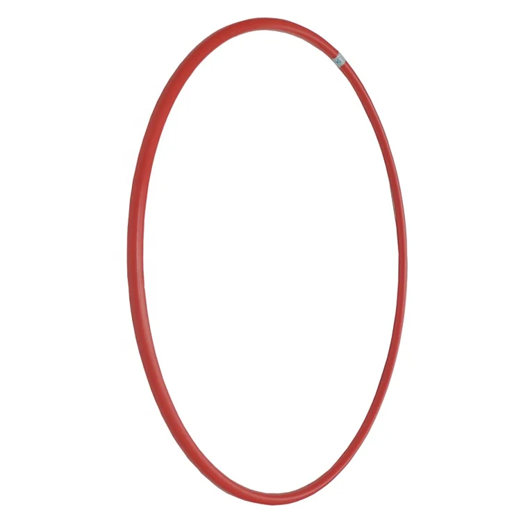 PE Round Pipe 60-90cm Rhythmic Gymnastics Hula Hoops