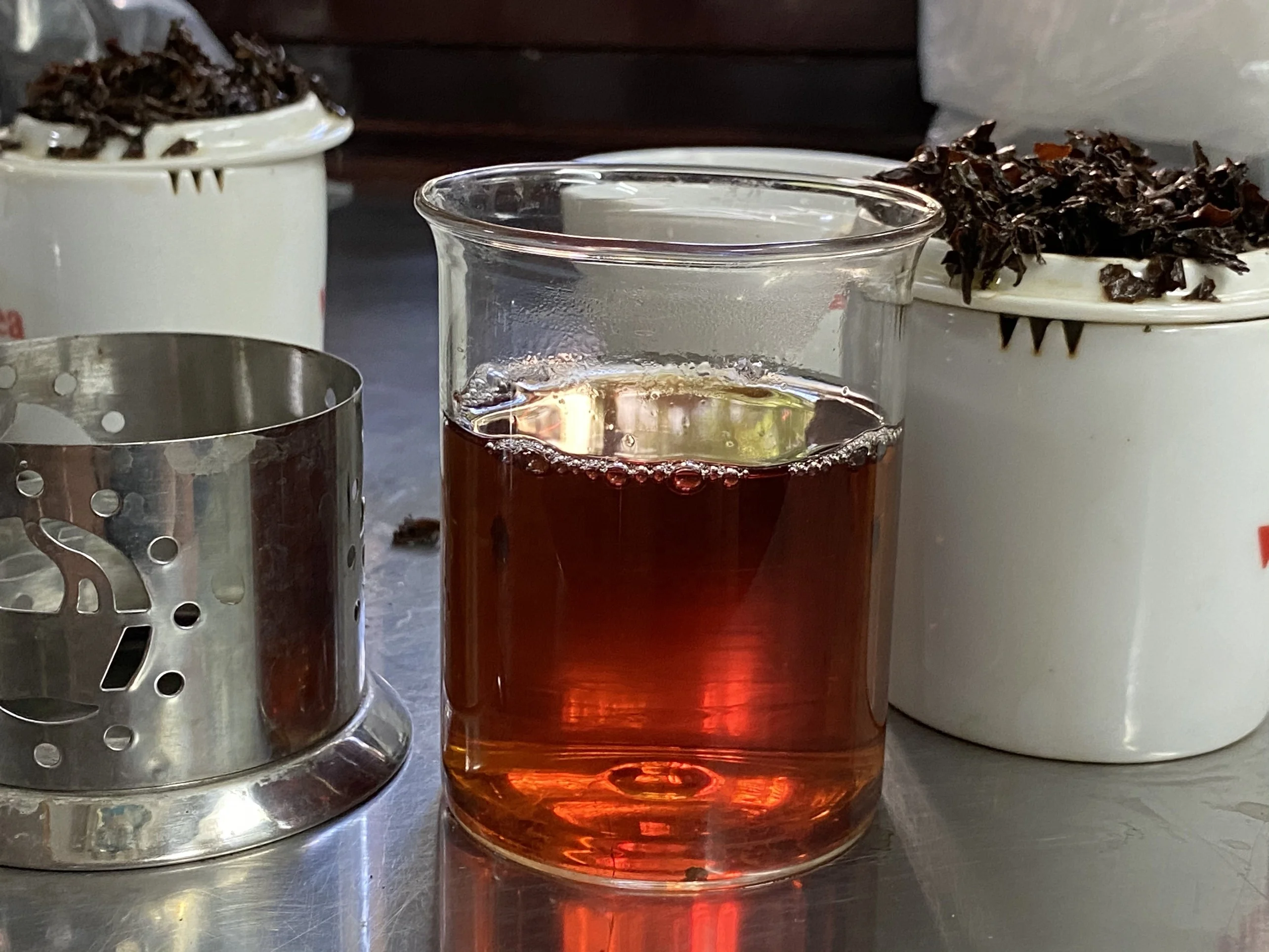 High Quality Tea box Pekoe Black Tea Private label Slimming tea from Manufacturer