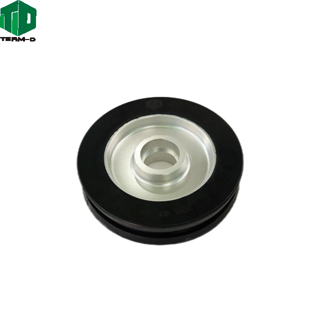 TD Wire Saw Pulley  for Diamond Wire Saw Machine