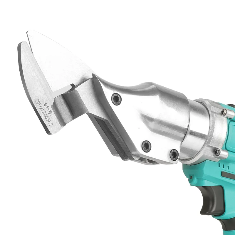 Cheap hot sale top quality 220v intelligent lithium battery electric scissors 25*20*20cm