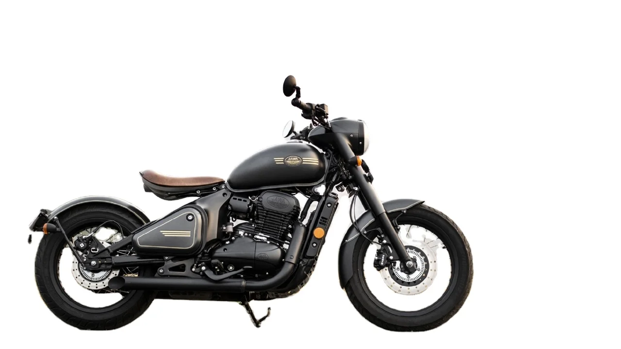 334CC MOTORCYCLE FROM INDIA SUPPLIER DARK PERAK AIR COOLED ENGINE