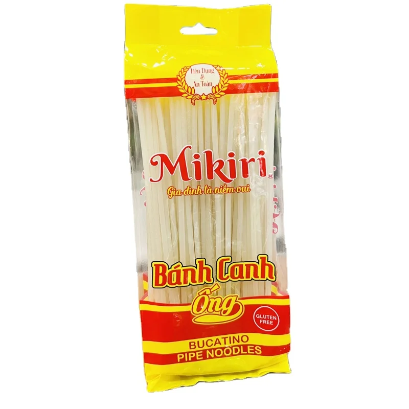 Natural Noodle From Vietnamese Best Price 300g  gluten free organic buacatino pipe noodles instant low calorie high detary fiber