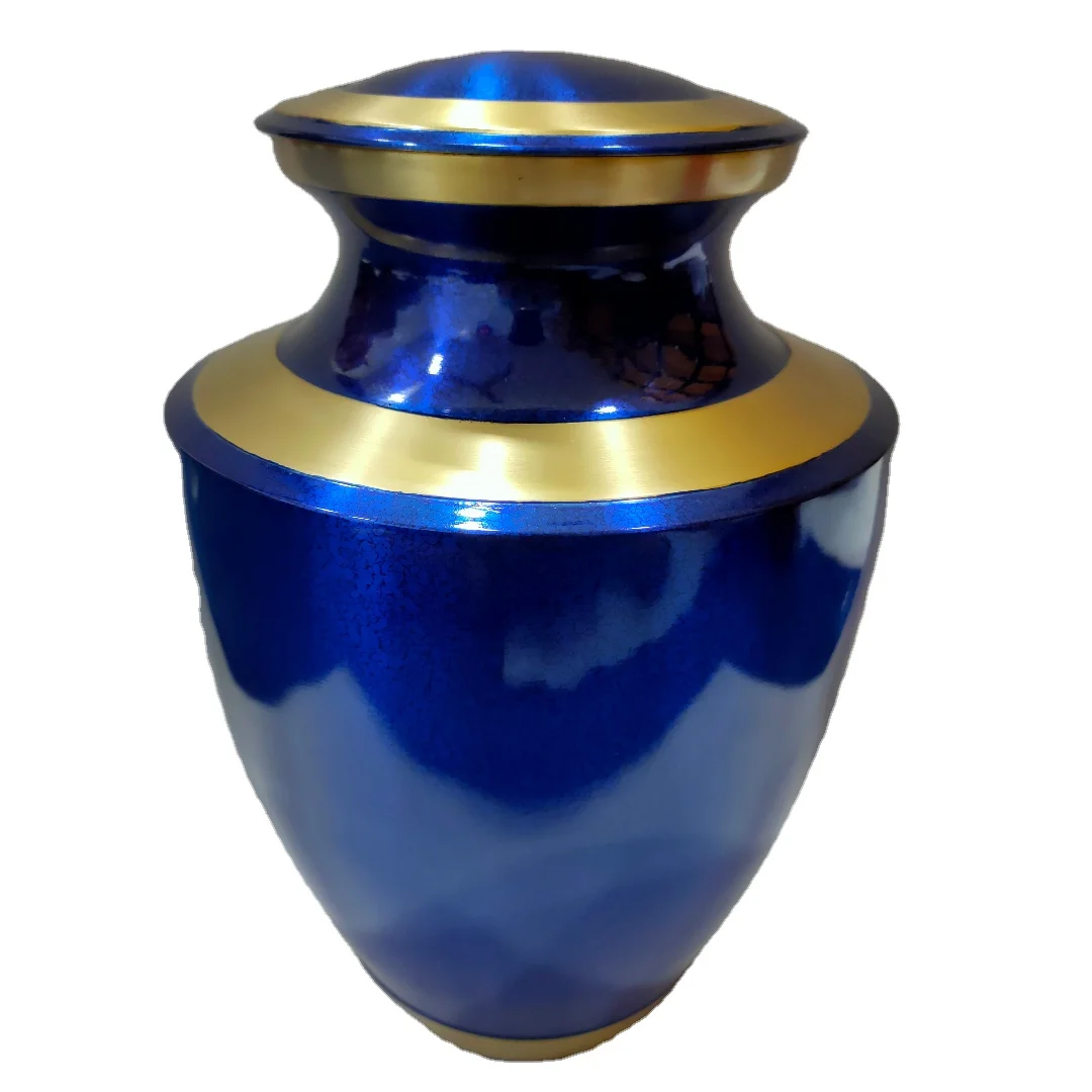 Best Quality Brass Urn Great Quality Handicraft at Best Wholesale Price for Funeral Cremation Ashes