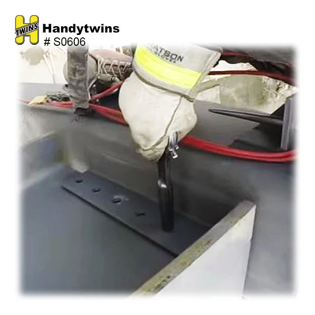 Double Ended Socket Ratcheting Podger Spanner