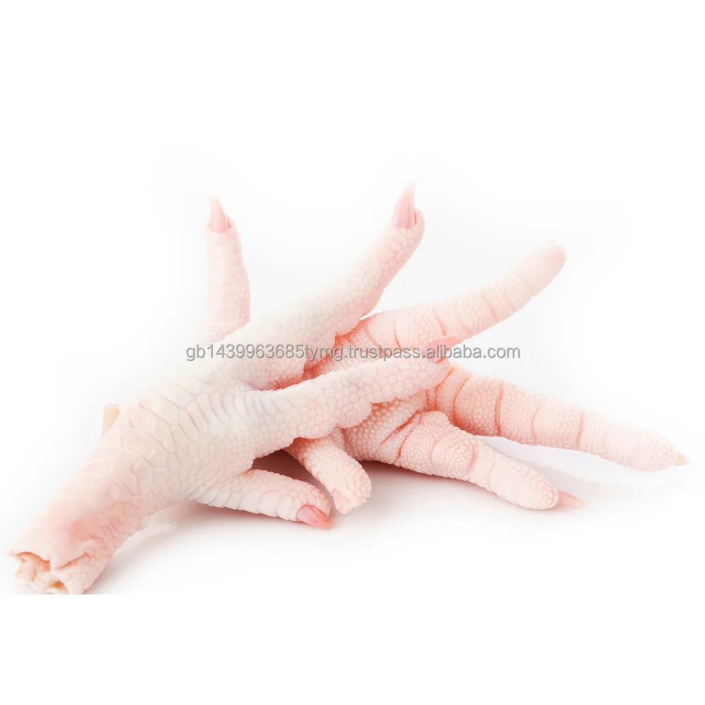 Куриные ножки и куриные лапы замороженная Курица свежая курица цельная/ножки четверть замороженная курица