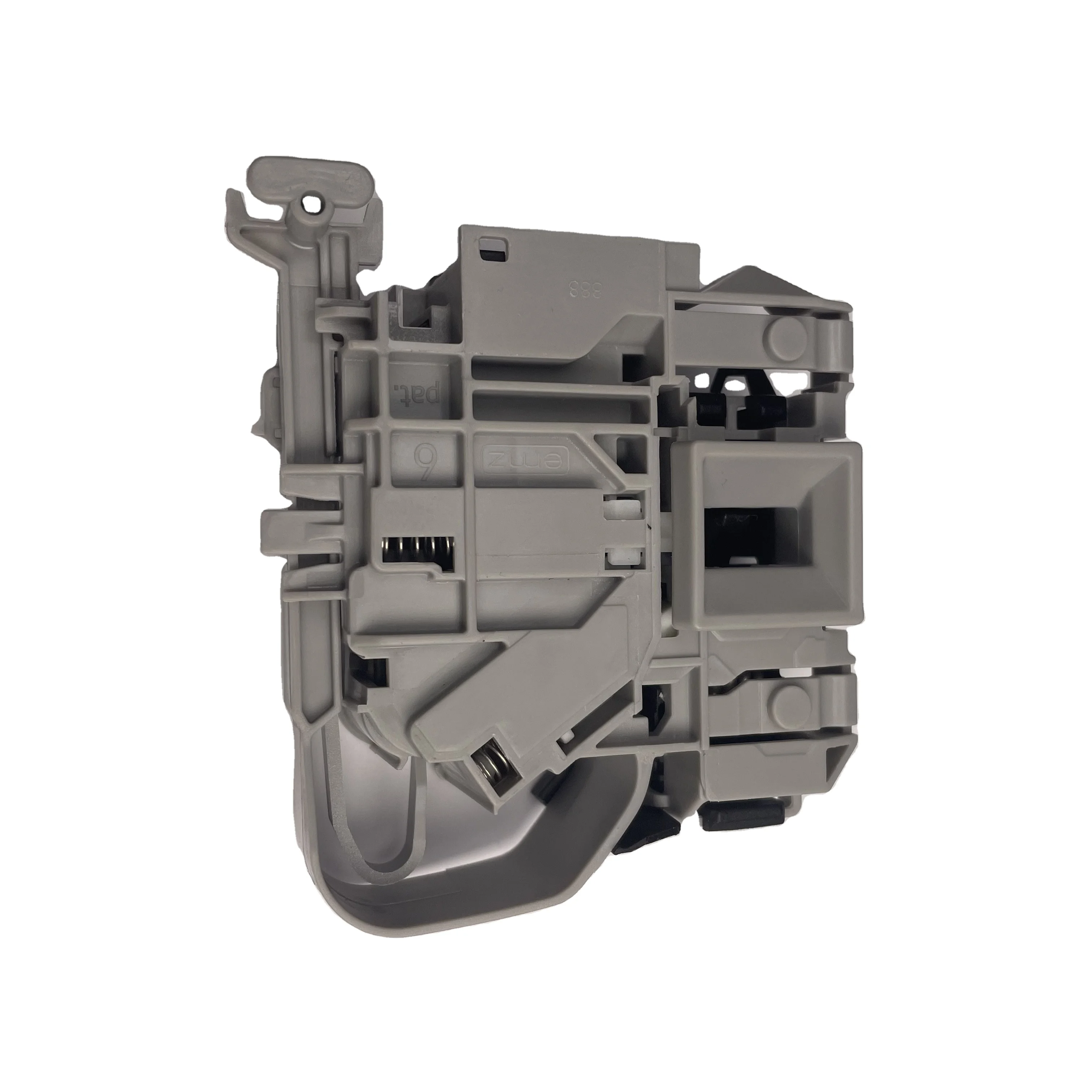 New Arrival EMZ Smart Washing Machine Model 0024000128EB with Door Locker & Smart Door Locking System