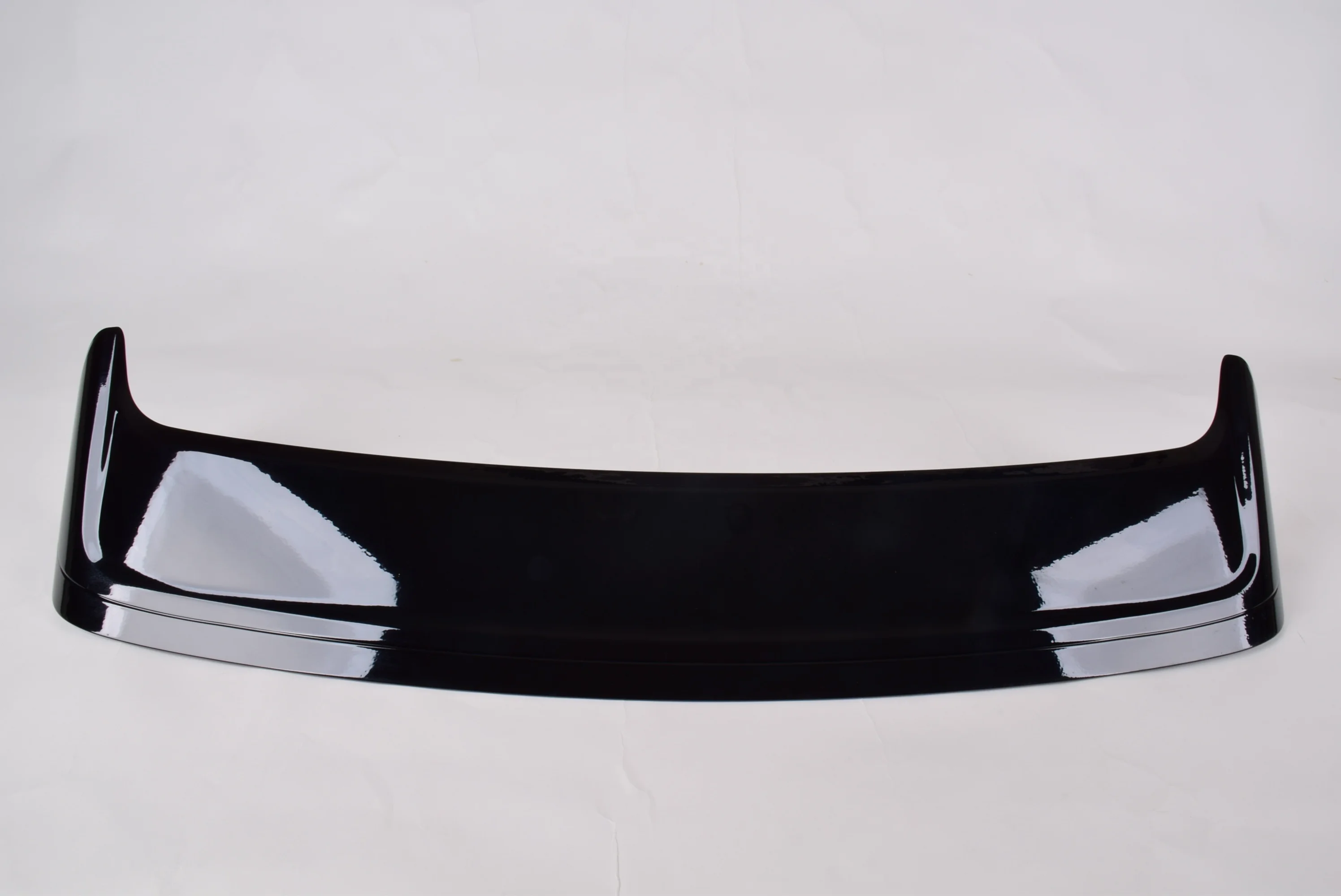 FOR 14-NOW VOLKSWAGEN POLO VOTEX STYLE ABS GLOSS BLACK SPOILER