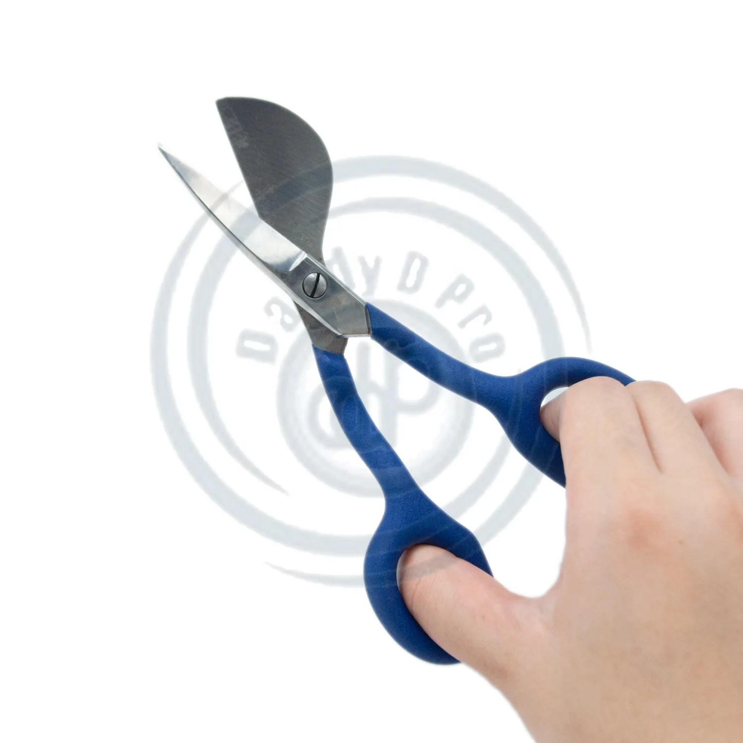 Carpet High-carbon Steel Scissors Tufted Duckbill Scissors 18cm for Tufting  Rug Trimming 18cm Wool Scissors