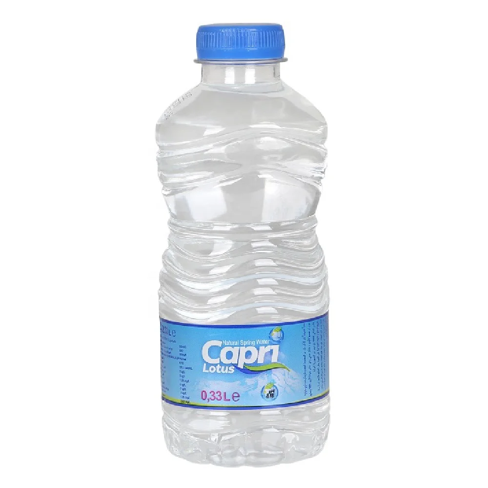 LOTUS CAPRI NATURAL SPRING WATER 0.2 LT High Quality Clear Water Mineral Water Bottle Soft Drink from Turkey  Best Price
