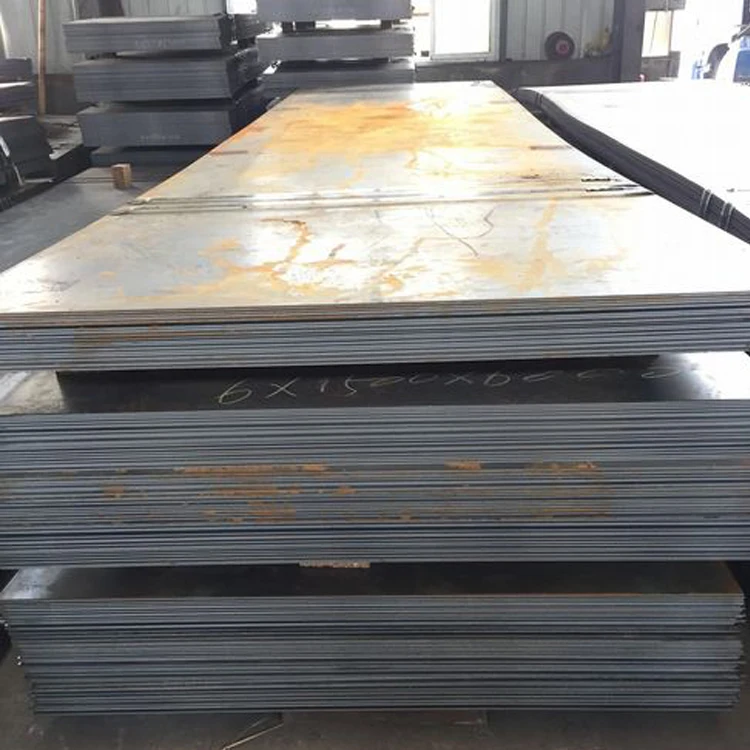 Wholesale High Quality Professional Manufacturer A588 Grade A Weathering Steel Plate Container Corten Steel Plate Corten Steel