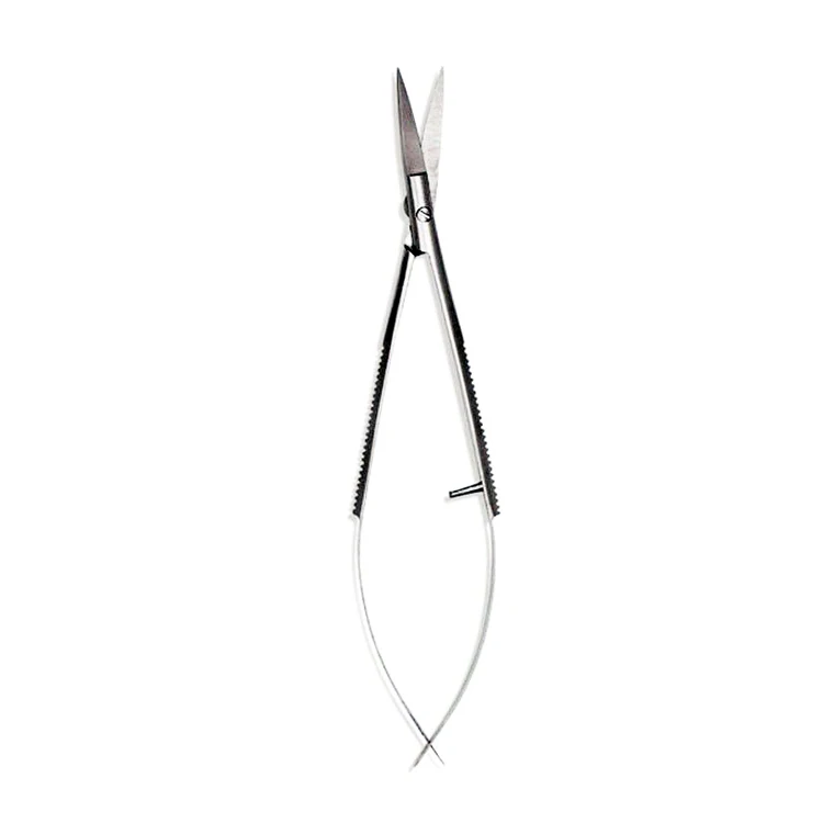 Sharp Cuticle Nail Scissors With Best Working Comfortable Stainless Steel Cuticle Scissors Custom Services Offered