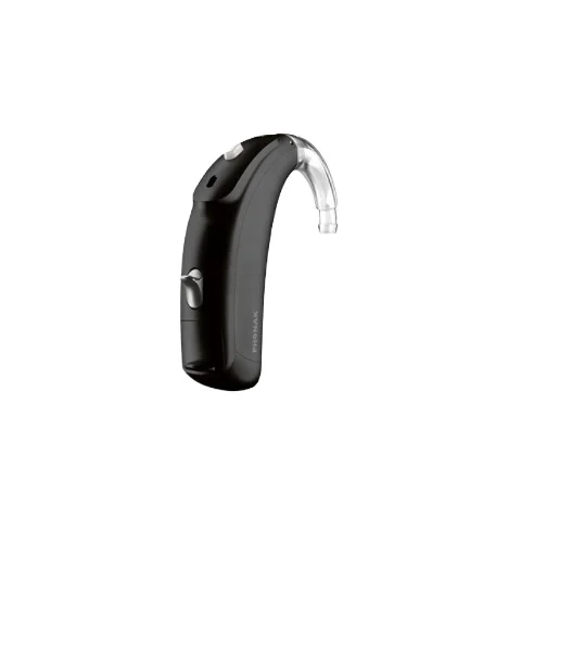 High Quality Phonak Tinnitus Masking Sky B 90 SP BTE Wireless Hearing Aids Invisible Type