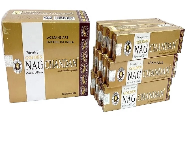 NAG CHANDAN incense sticks 15 grams