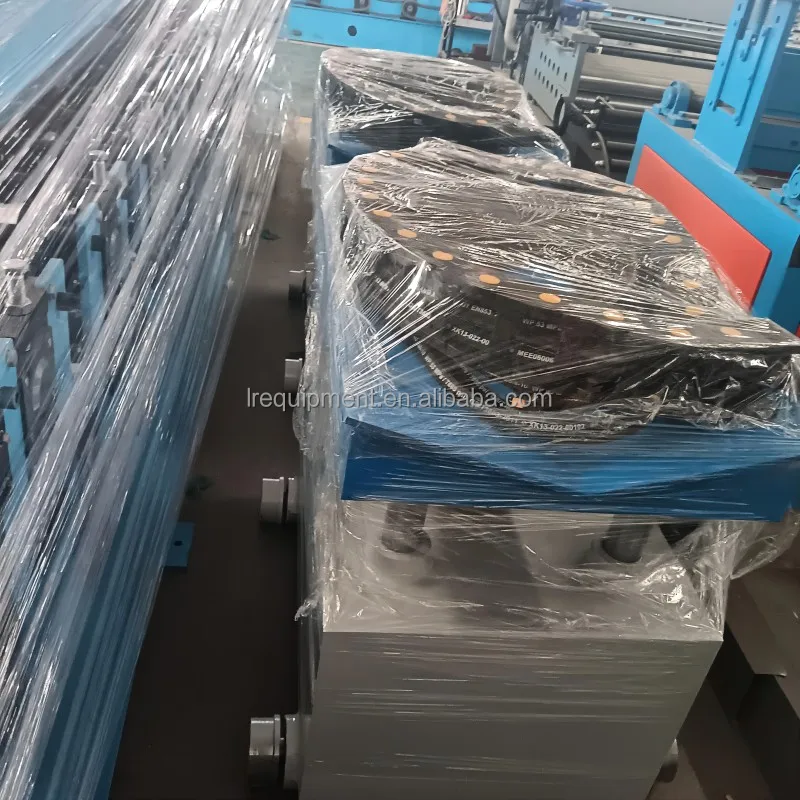 Hydraulic Full-Automatic Decoiler Machine for 5T 8T 10T Steel Drum Forming & Uncoiler With Pressure Arm
