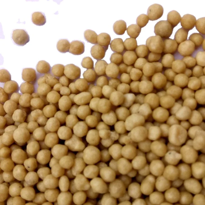 Азотное удобрение DAP 15% - P2O5 45% от вьетнамского производителя