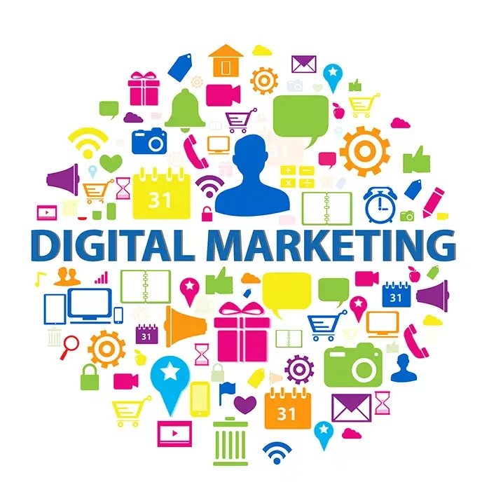 Digital & Internet Marketing Company - SEO, AdWords, Social Media Marketing Services