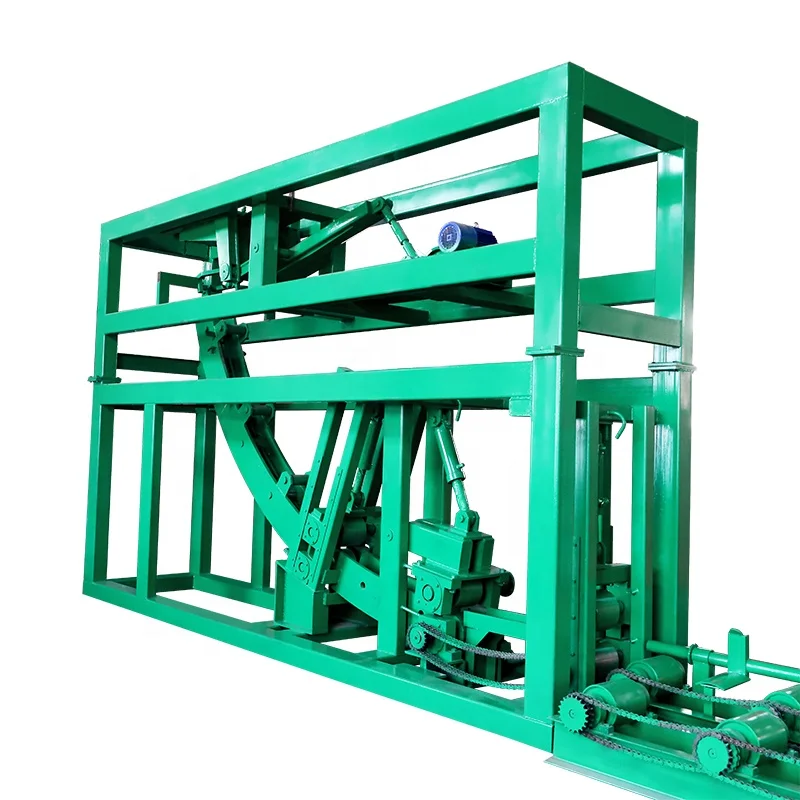 R3.5 Small Billet Production Equipment Melting Steel Furnace Use Continuous Casting Machine Square Billet Production Line