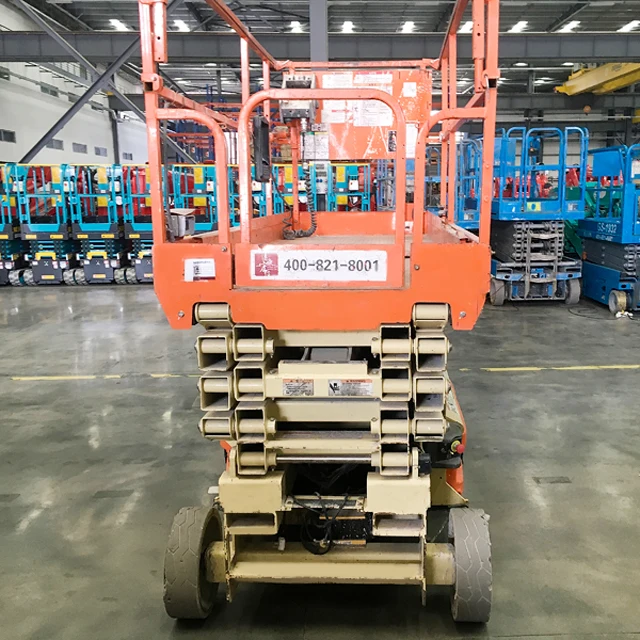 Used 3246ES boom lift