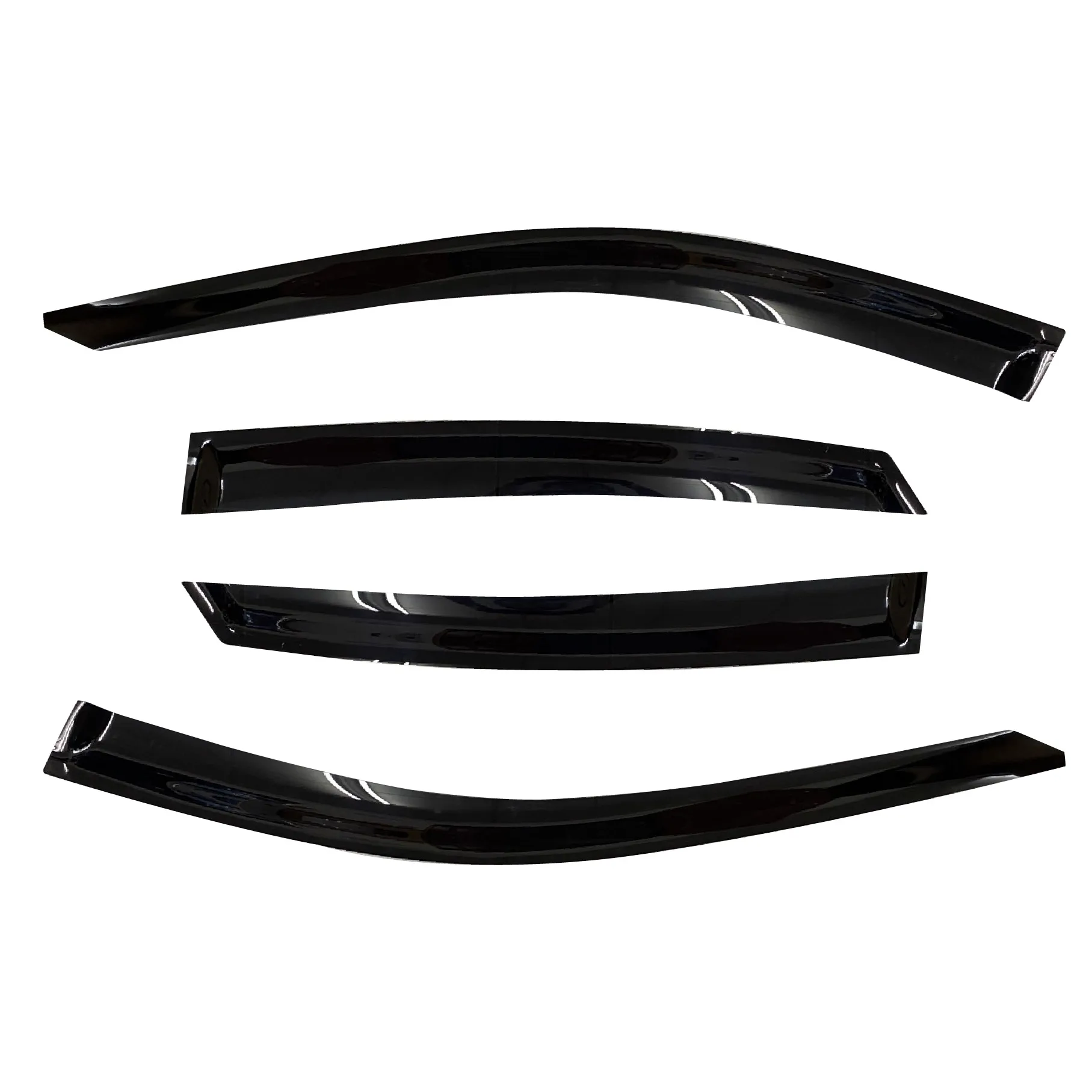 For Toyota Venza Harrier  XU80 2021-on weather shield rain guard window visor