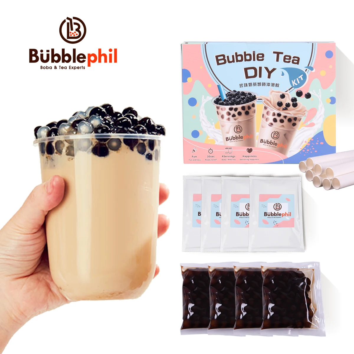 Boba Tea Kit