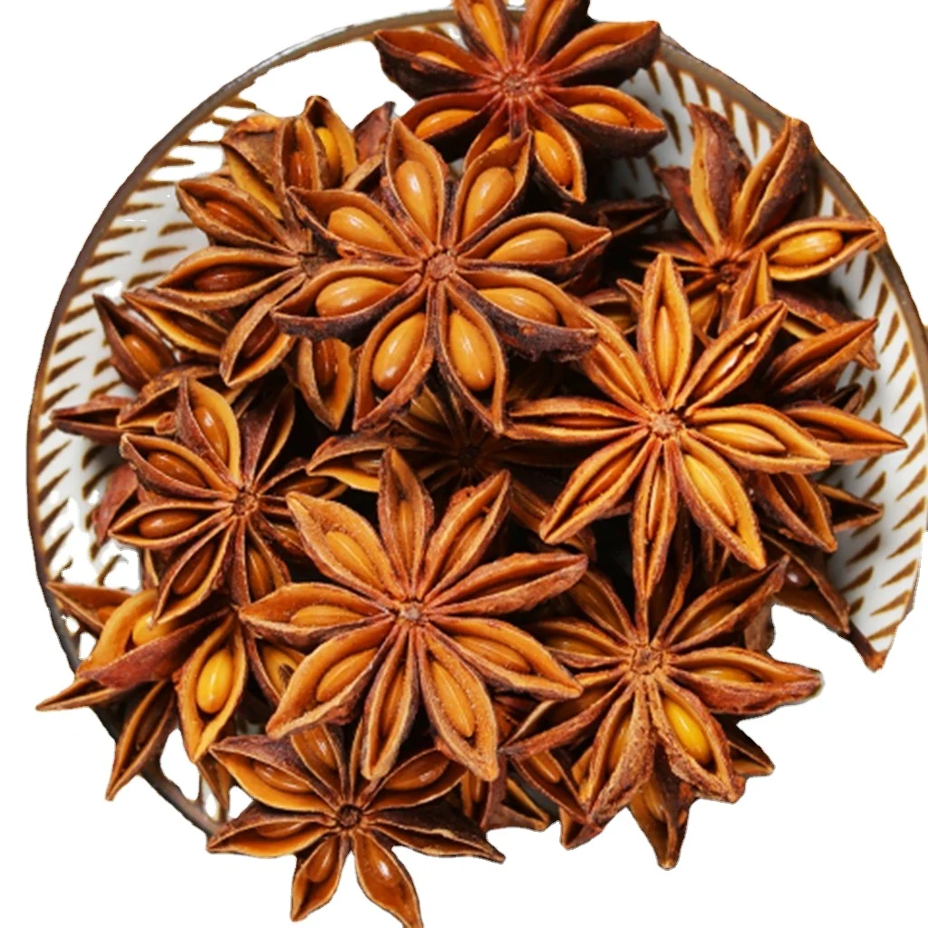 Star Anise Superior Natural Clean Anise High Quality From Vietnam Manufacturer Dried Spice Dried Star Anise