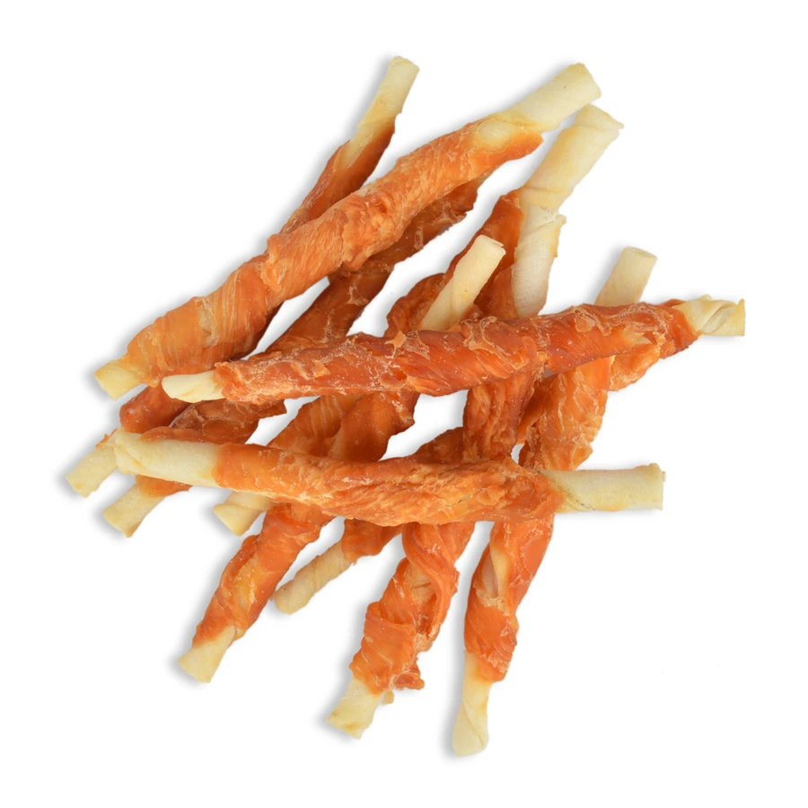 Стальная косточка Для собак 14 г-16 шт.