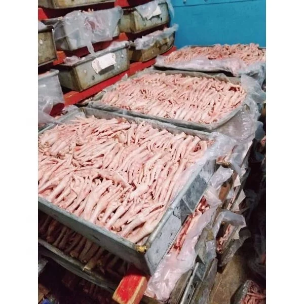 Best Quality Exported Frozen Halal Chicken Feet Available With Limited Stock