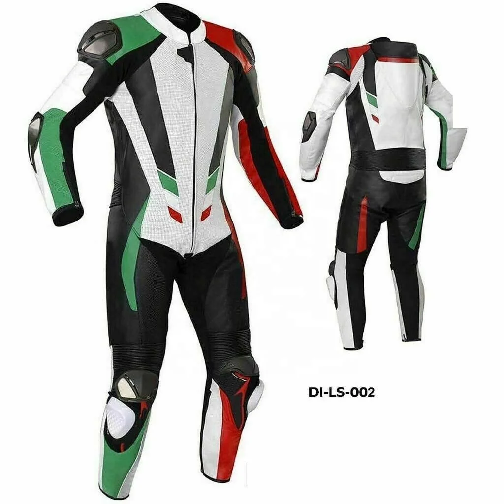 OEM Motorbike Racing Wear 2021 Leather Jacket Custom made to order Super Heavy bike Protection Suit Cafe Racer Auto Racing Suit