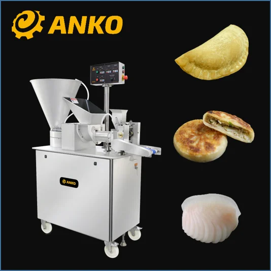 ANKO Factory Scale Automatic Manty Making Machine