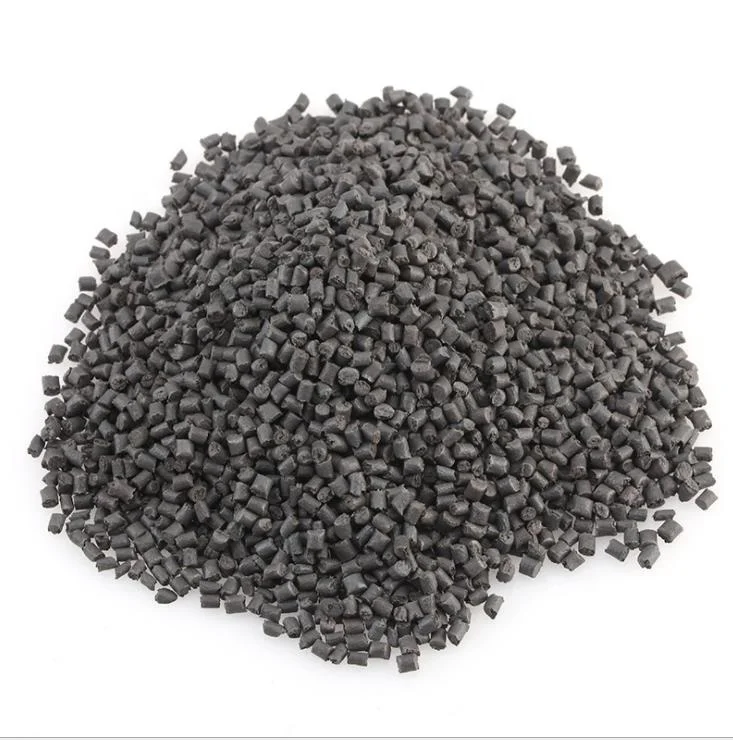 Полиамидные нейлоновые PA6 композитные паллеты усиленные стекловолокнами нейлоновые PA6 гранулы