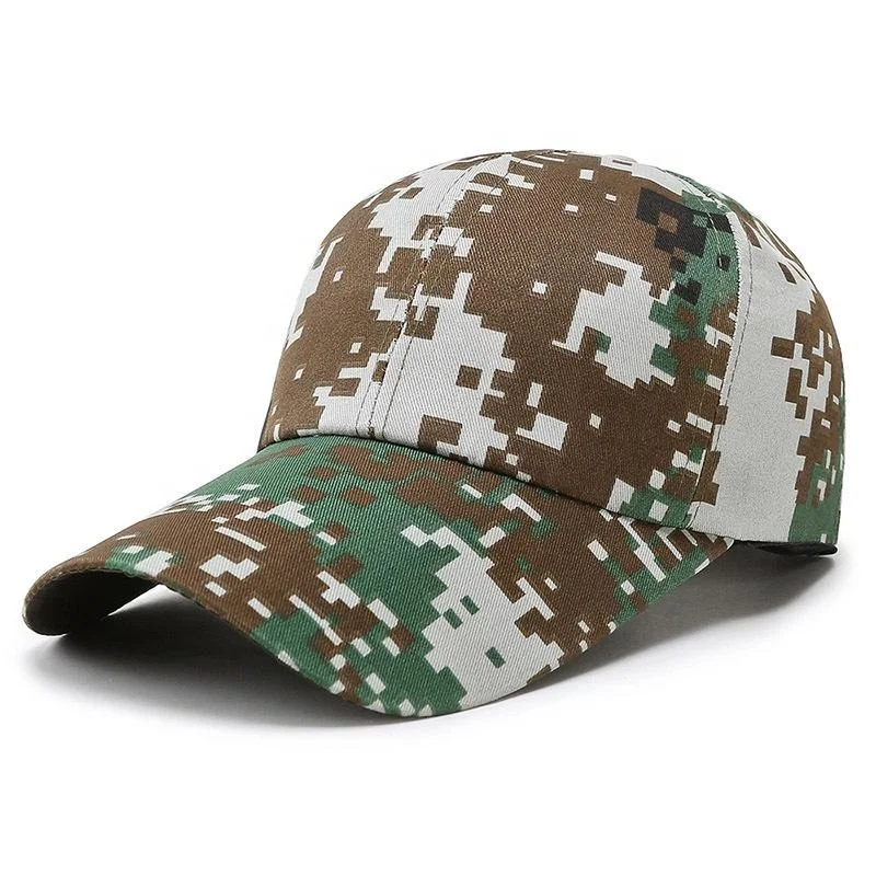 Outdoor Realtree Jungle Hunting Cap New Arrival 2022 Top Hot Selling Custom Design Cap Moisture-wicking Hunting Cap for Warm