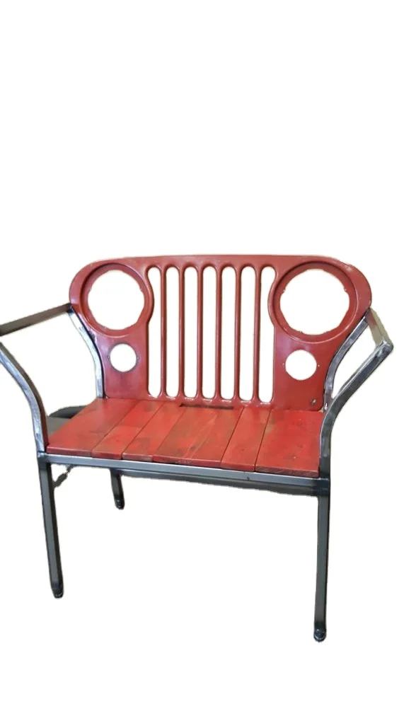 retro rustic antique industrial vintage  reclaimed European vintage car furniture wholesalers