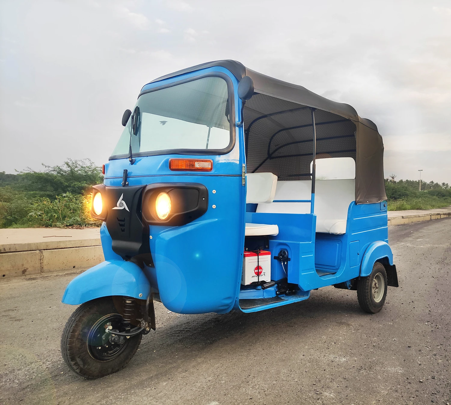 tuk tuk new brand and genuine spare