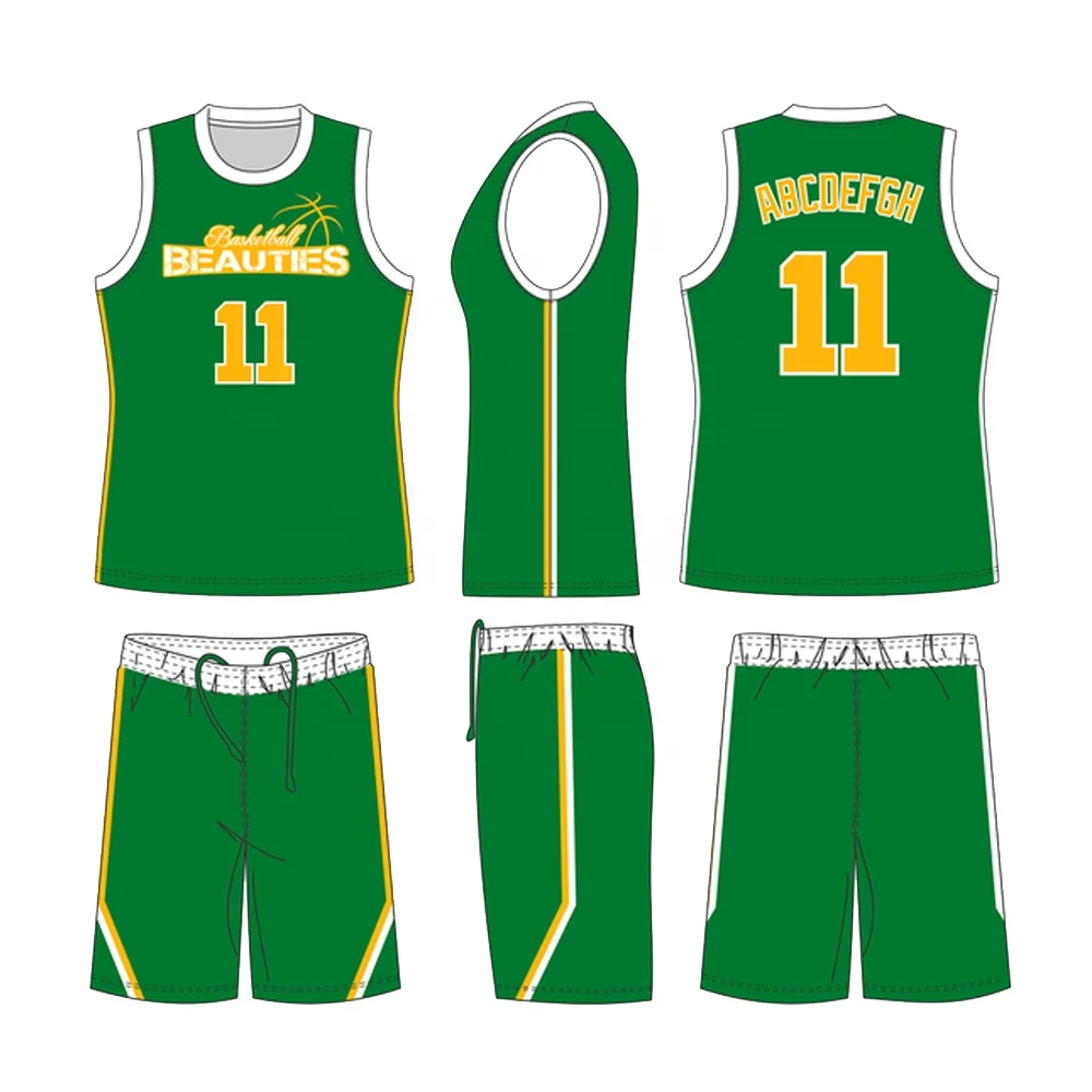  Пользовательские баскетбольные униформы майки дизайнерские