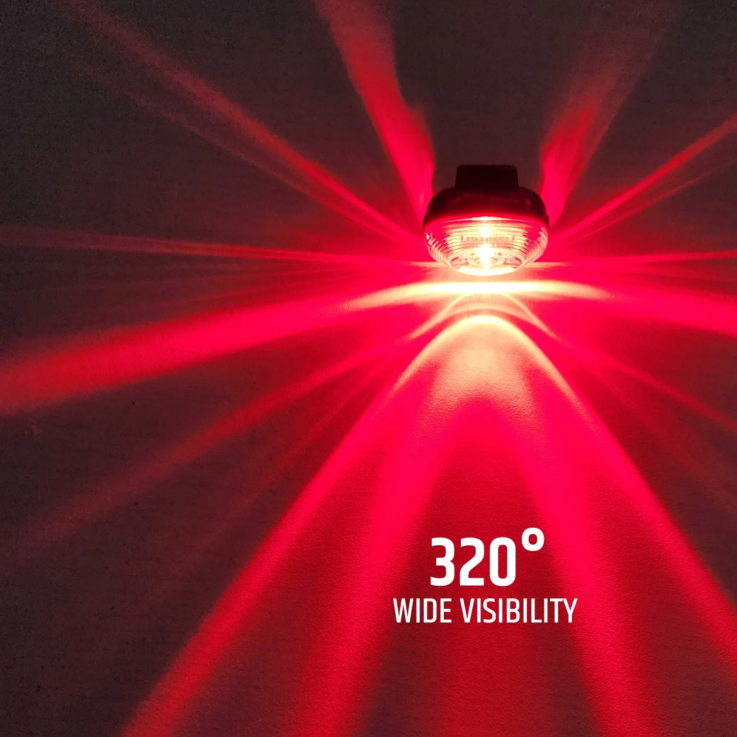 High Quality Bicycle LED Light 300 Lumen Type-C Rechargeable Bike Light combo set