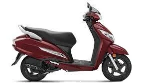 125 CC GAS SCOOTER SUPPLIER FROM INDIA ACTIVA 125 FOR STREET ROADS